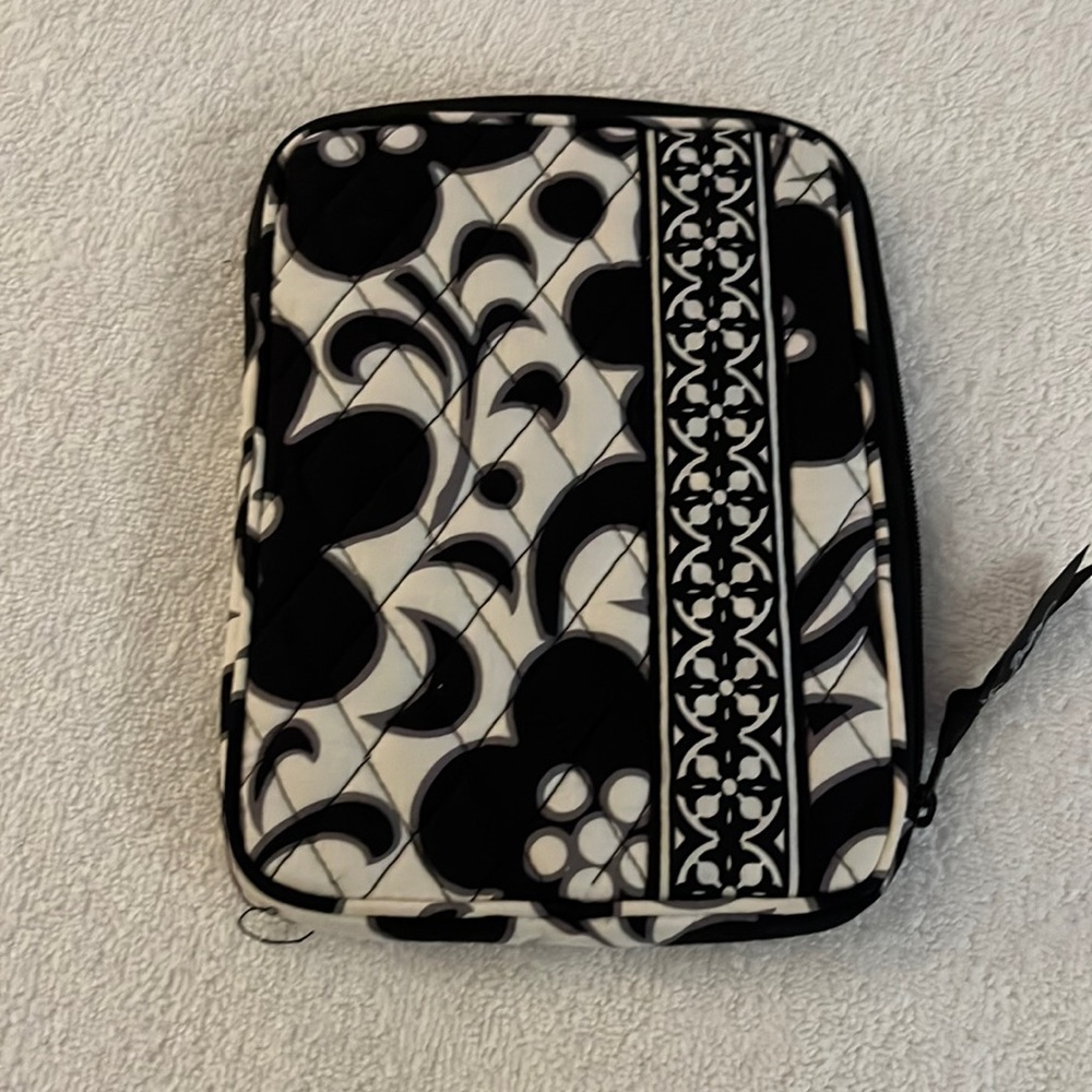 Vera Bradley tech pouch